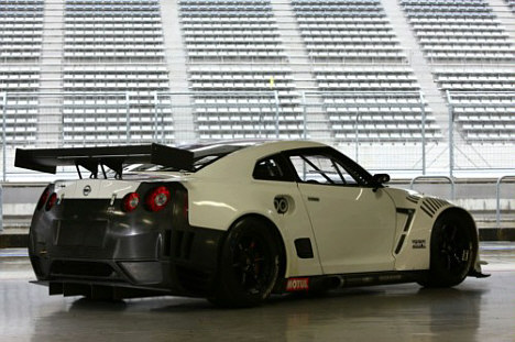 (Foto: NISMO / Nissan Motorsports International)